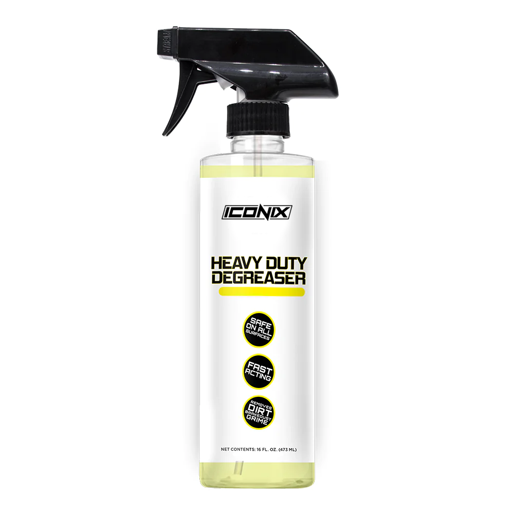 ICONIX ™ HEAVY DUTY CLEANER