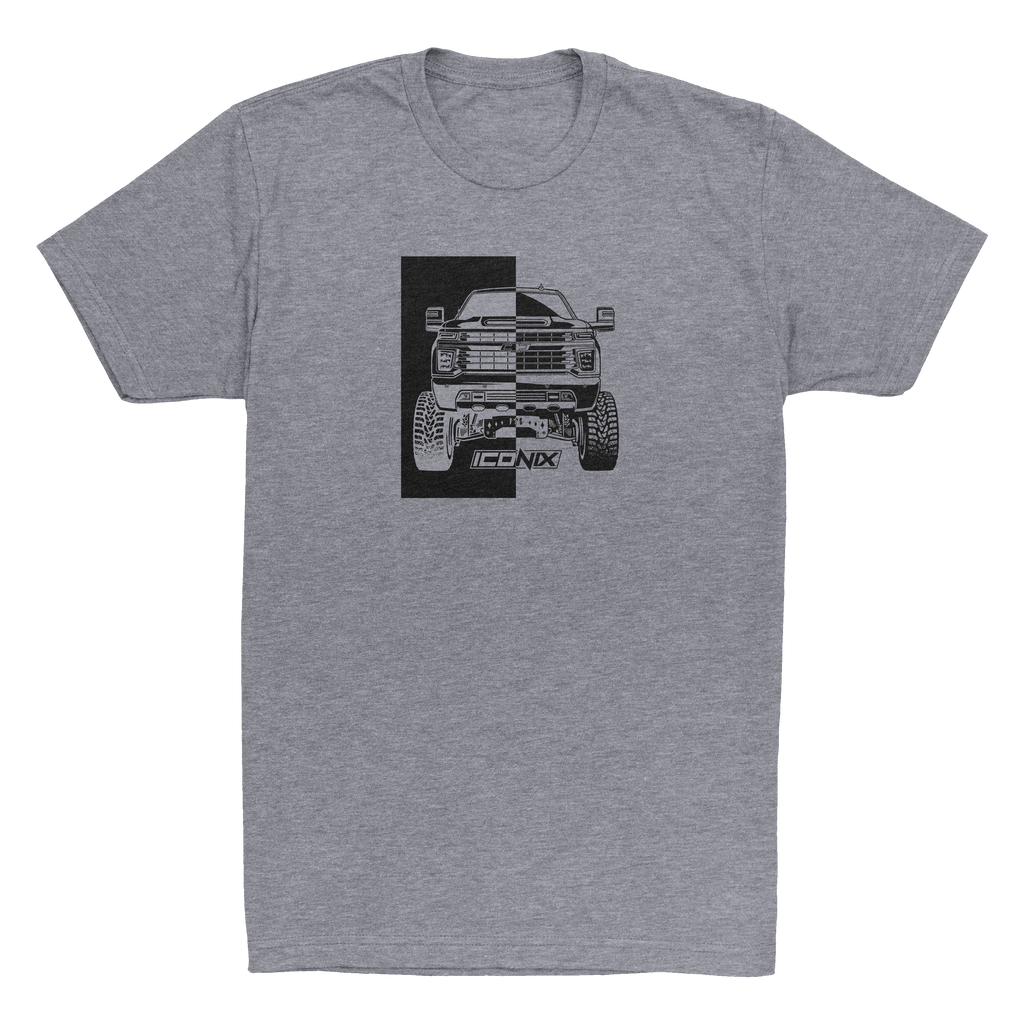 TWO FACE DURAMAX TEE