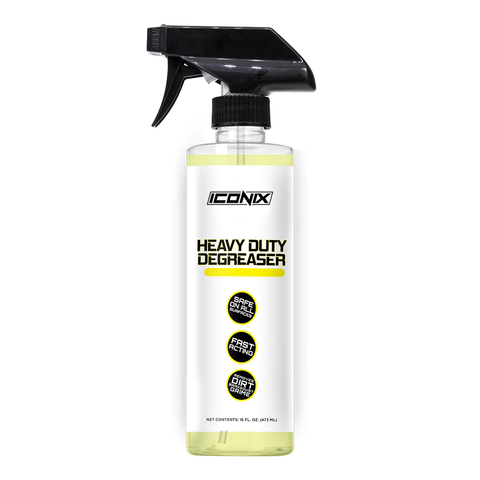 ICONIX ™ HEAVY DUTY CLEANER