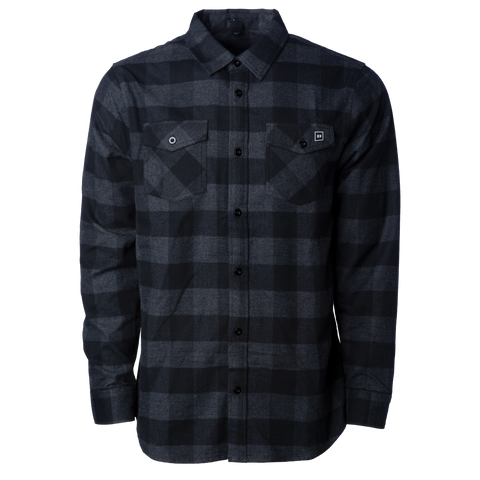 EMBROIDERED FLANNEL